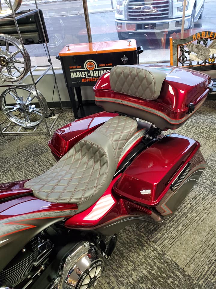 Custom bike build 3