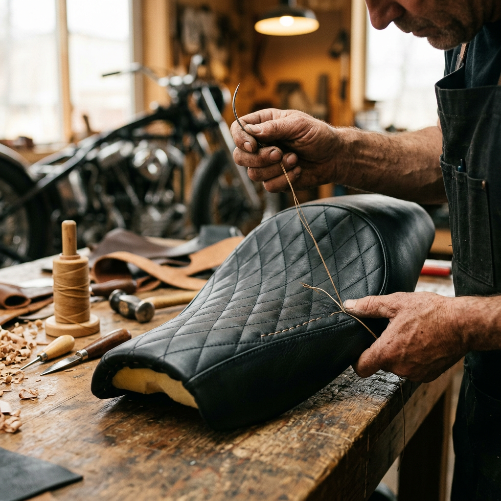 Hand-Built, One at a Time
